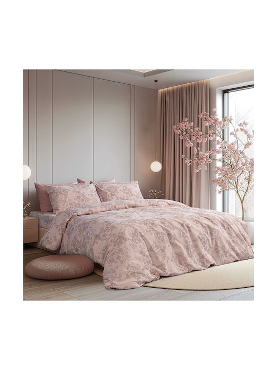 Beauty Home 12569 Set Of Pillowcases With Envelope Cover Rotten Apple 51x73cm 12569MX