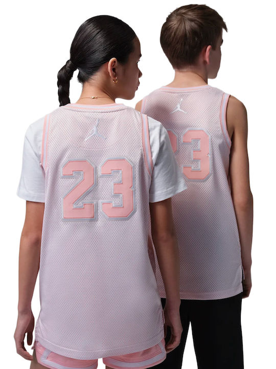 Jordan T-shirt Ροζ