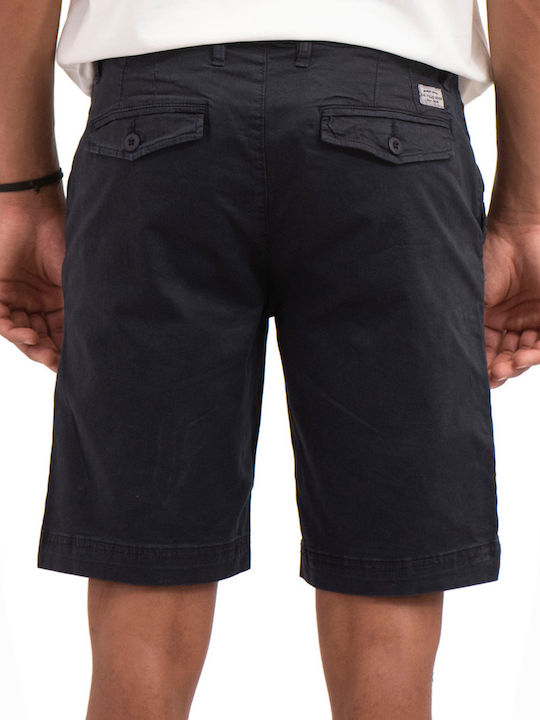 Ανδρική Βερμούδα Navy