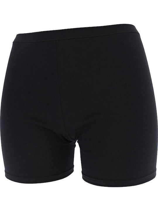 Femei Boxer 2Pack Black