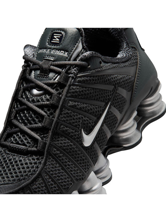 Shox Tl Дамски Сникърси Черни