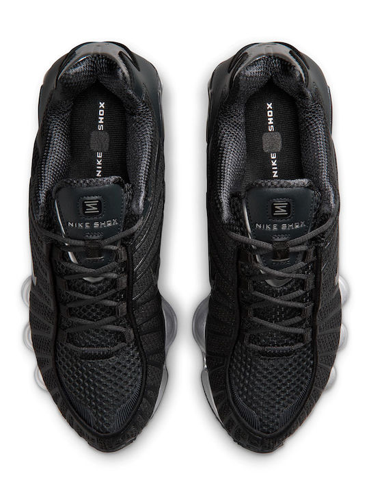 Shox Tl Дамски Сникърси Черни