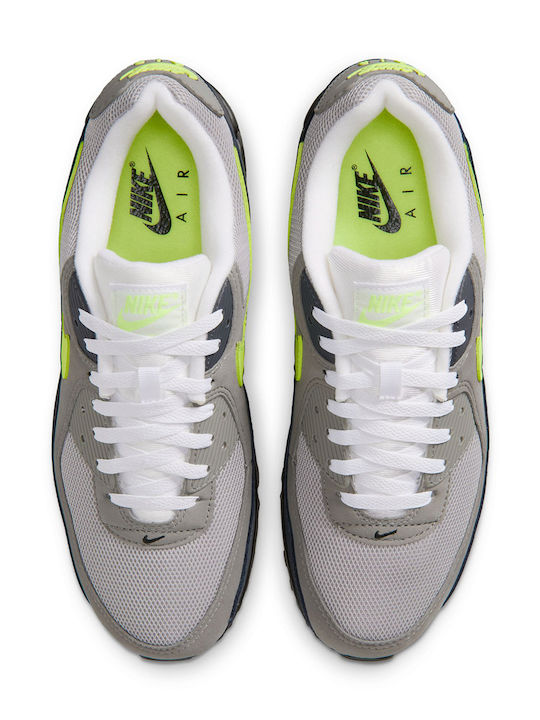 Air Max Мъжки Сникърси Антрацит