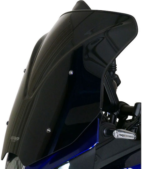 Mra Sportscreen Spm Yamaha Tracer 9 Gt Plus '25 Black 4025066178957.black
