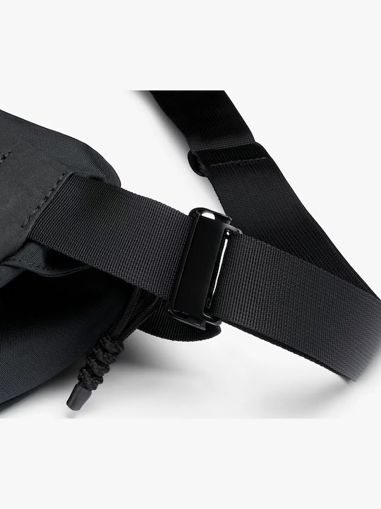 Venture Sling Ανδρικό Τσαντάκι Μέσης Μαύρο