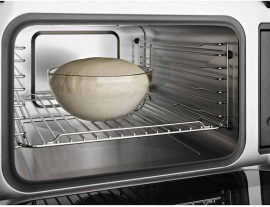 Miele DGM 7440 Фурна Над Плот 40л Ш45.5см Графитено Сиво