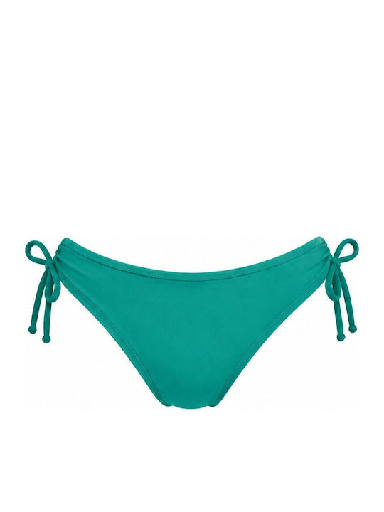 Bikinihosen Grün