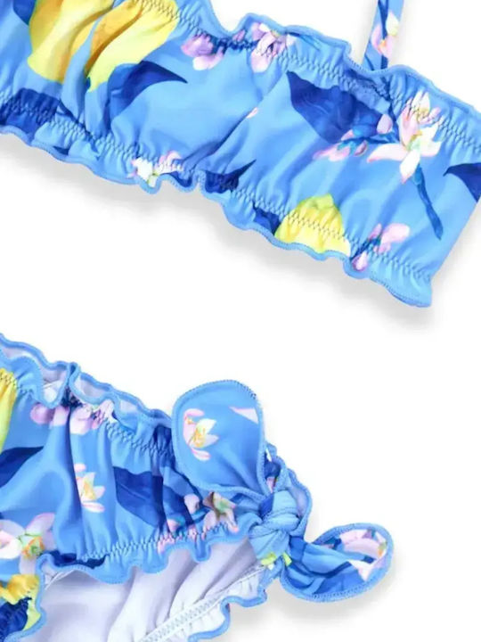 Original Marines Costum De Baie Pentru Copii Bikini Roz
