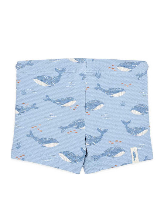 Little Dutch Παιδικό Μαγιό Μπλούζα Ocean Splash
