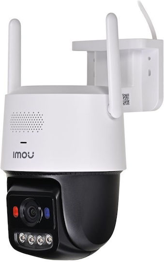 Imou Titan Pro IP Surveillance Camera Wi-Fi Full HD+ 6MP Waterproof with Two-Way Communication