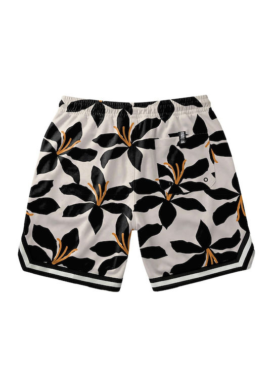 Lilly Men's Swim Shorts Dark Lilly Floral