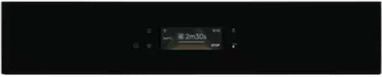 Electrolux Aufsatzbackofen Ohne Kochfelder 72l P59,4cm Schwarz