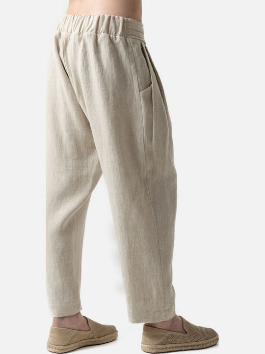 Ae Er Trousers Beige
