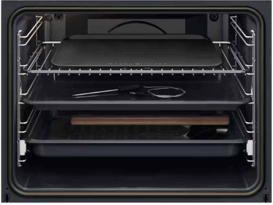 Electrolux Aufsatzbackofen Ohne Kochfelder 72l P59,4cm Schwarz