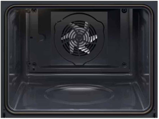 Electrolux Aufsatzbackofen Ohne Kochfelder 72l P59,4cm Schwarz