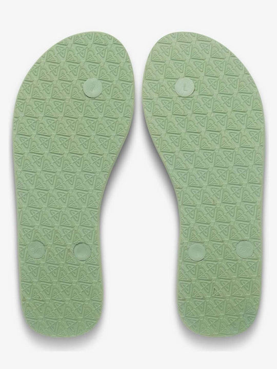 Viva Viva Șlapi în Culoare Verde