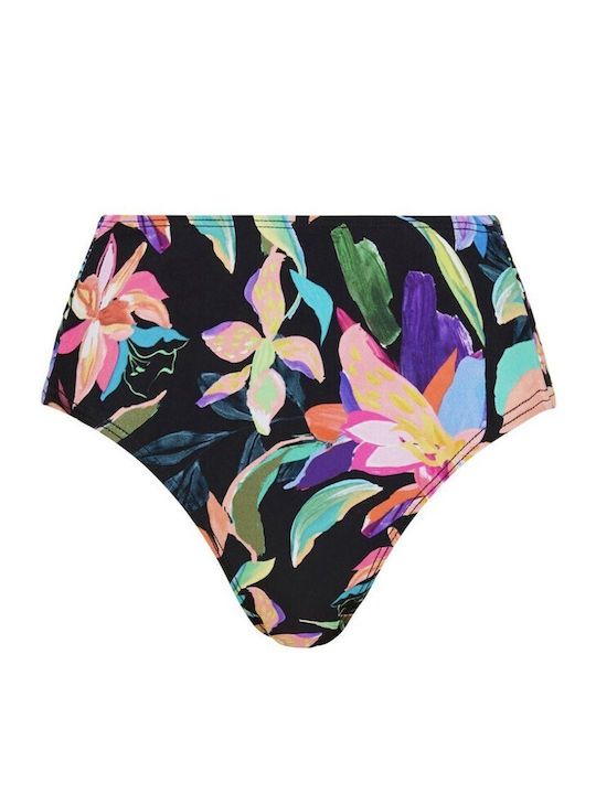Bikini Slip Μαυρο
