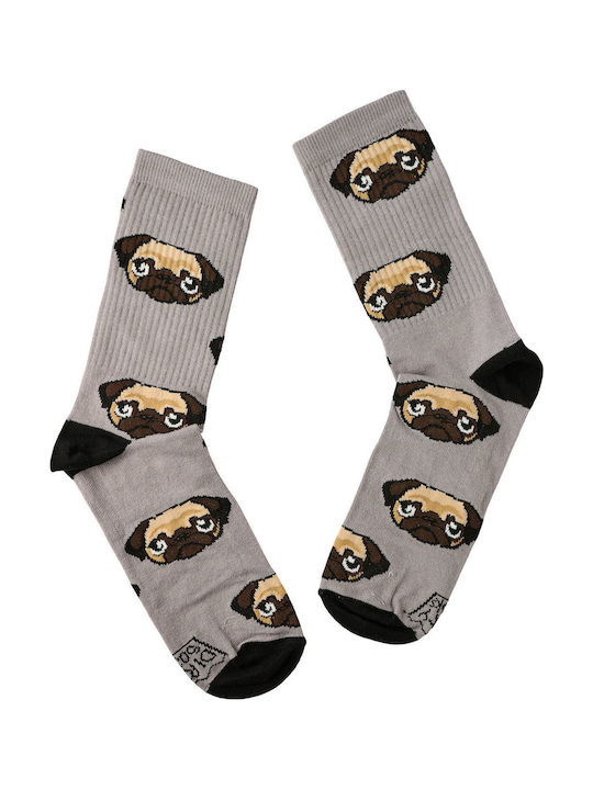 Dirty Socks Κάλτσες Γκρι