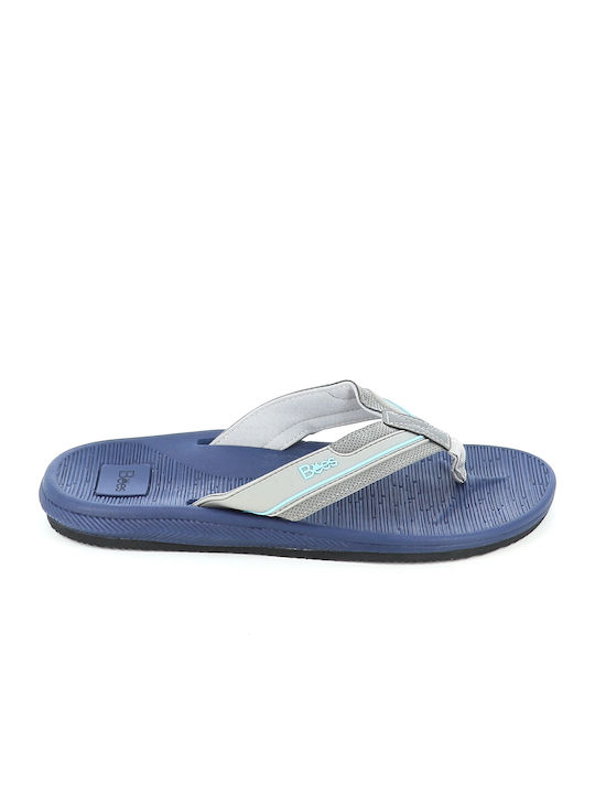 Ανδρικά Flip Flops Μπλε