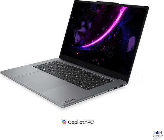 YOGA PRO 7*AI 15.3" OLED QHD+ (Ultra 9-386H/32GB/1.0TB SSD/GeForce RTX 5060/W11 Home) (GR Keyboard)