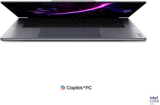 YOGA PRO 7*AI 15.3" OLED QHD+ (Ultra 9-386H/32GB/1.0TB SSD/GeForce RTX 5060/W11 Home) (GR Keyboard)