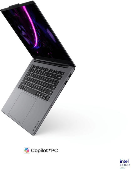 YOGA PRO 7*AI 15.3" OLED QHD+ (Ultra 9-386H/32GB/1.0TB SSD/GeForce RTX 5060/W11 Home) (GR Keyboard)