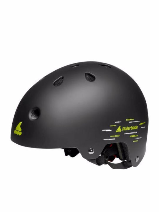 Rollerblade Παιδικό Κράνος για Ποδήλατο Πόλης Μαύρο