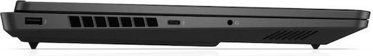 HP Omen 16 -ap0047nn 16" IPS FHD+ 144Hz (Ryzen 9-8940HX/32GB/1TB SSD/GeForce RTX 5060/Без операционна система) (Международен английски език клавиатура)