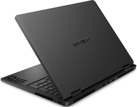 HP Omen 16 -ap0047nn 16" IPS FHD+ 144Hz (Ryzen 9-8940HX/32GB/1TB SSD/GeForce RTX 5060/Без операционна система) (Международен английски език клавиатура)