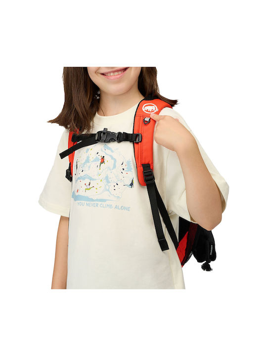 Mammut Ορειβατικό Σακίδιο 8lt Κόκκινο Daypack