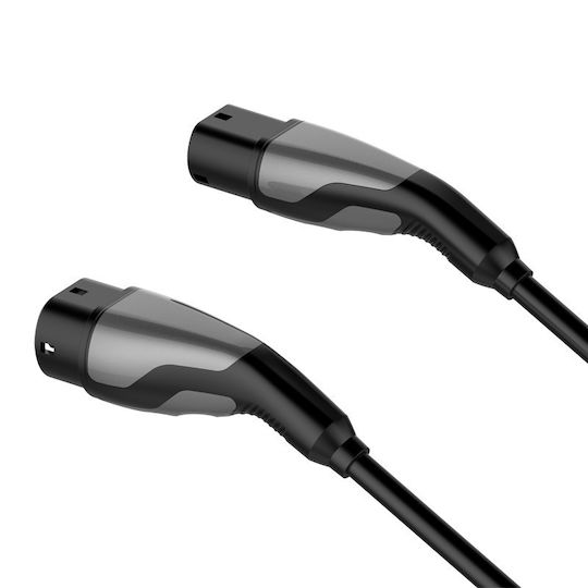 Single Phase Charging Cable 5m Type 2 - Type 2 00018