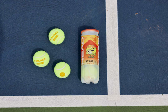 Head Tennis Ball 1 Piece