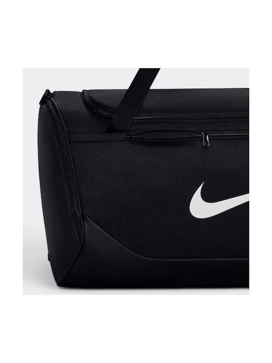 Nike Training Duffel Shoulder Bag for Gym Black