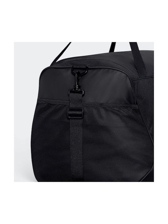 Nike Training Duffel Shoulder Bag for Gym Black