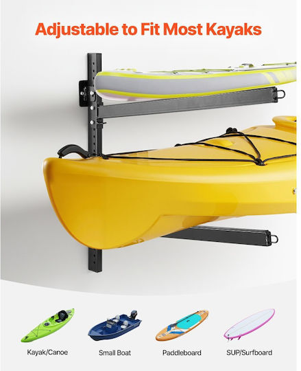 Vevor BGSPHTZJZJ2S9VSED001V0 Σχάρα για Κανό & Kayak