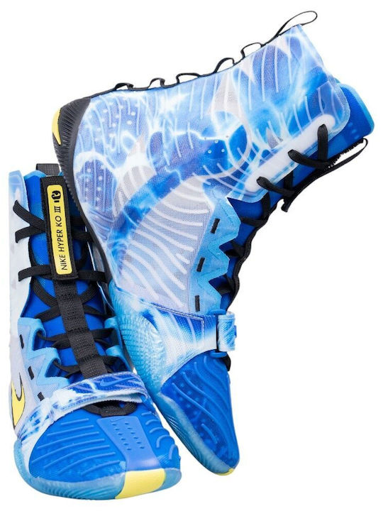 Nike HyperKO 3 Παπούτσια Πυγμαχίας Μπλε
