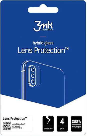 3mk Schutz Für Kameraobjektiv Hybrid Kameraobjektivglas Samsung Galaxy A37