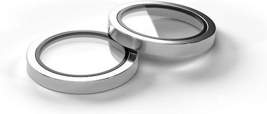 Apple Iphone 17 Camera Glass Ring Gray