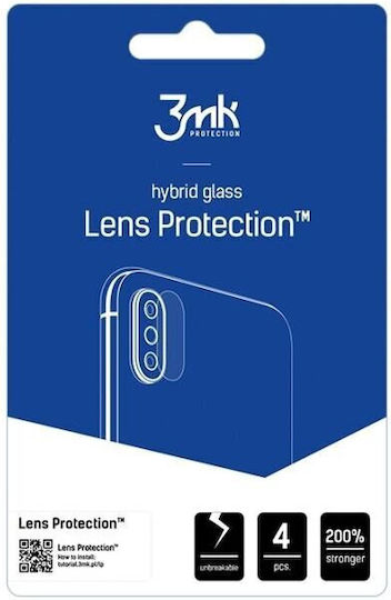 3mk Protection Hybrid Glass Camera Lens 3mk Lens Protection Xiaomi Redmi A7 Pro W-3lenprot-ra7p-0