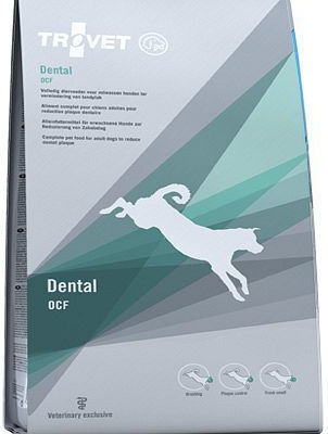 Dental 2.5kg Dry Food for Adult Dogs with Meat, Poultry, Rice, Potatoes and Liver