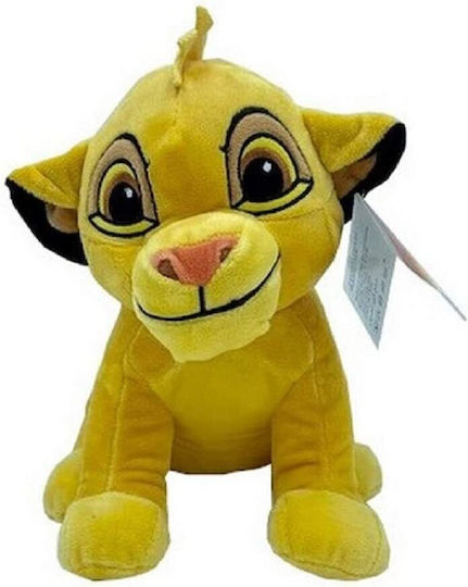 Disney Λούτρινο Simba Lion King Lion King Young Simba 30 εκ.
