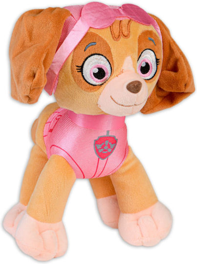 Play By Play Λούτρινο Paw Patrol Skye 19 εκ.