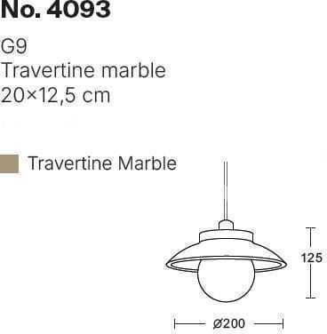 Inlight Ceiling Light Grey 20x20x12.5cm Inlight Ceiling Light Grey 20x20x12.5cm
