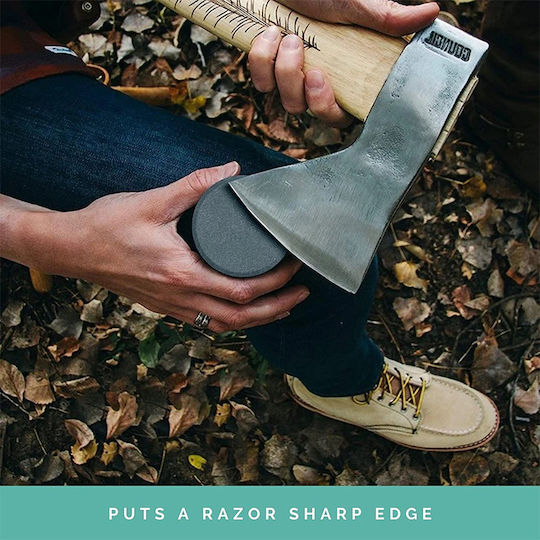 Sharp Pebble Камък За Заточване Двоен