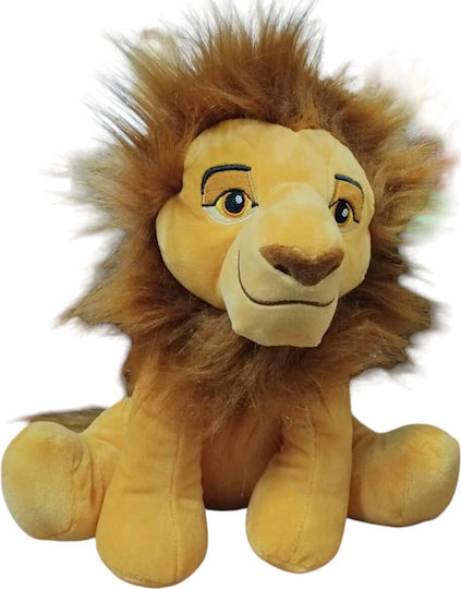 PCMerch Λούτρινο Disney Mufasa για 3+ Ετών 30 εκ.