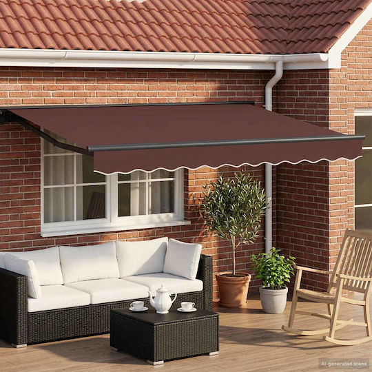 vidaXL Frame for Awnings 3420730