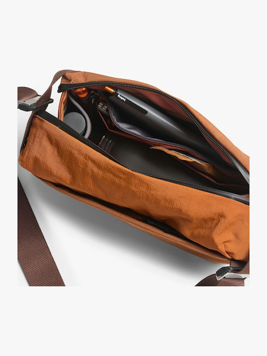 Venture Sling Men's Bum Bag Brown