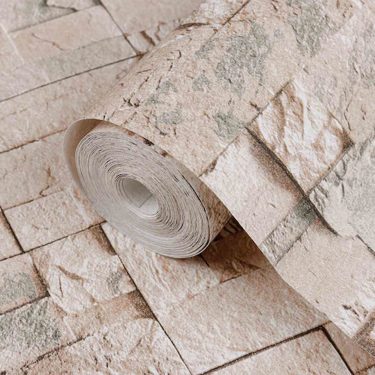 Stoff Tapete Beiges 1000x53cm