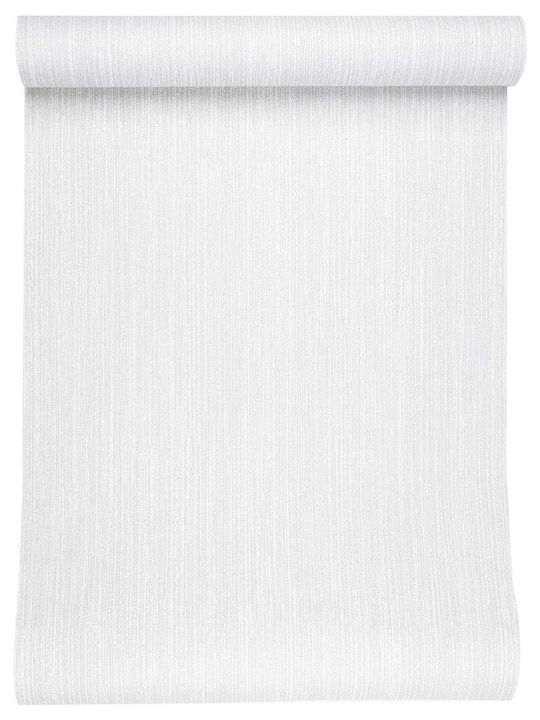 vidaXL Stoff Tapete Grau 1000x53cm