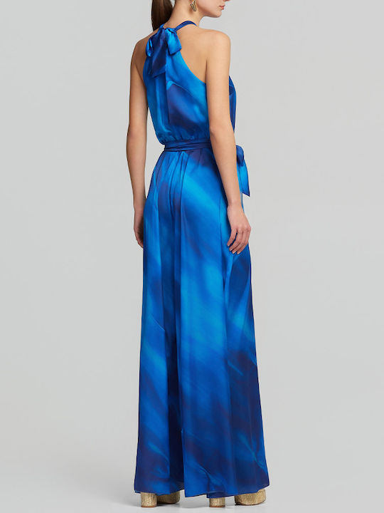 Women's Royal Blue Jumpsuit